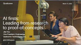 Webinar: AI Firsts  Leading from research to proof of concepts