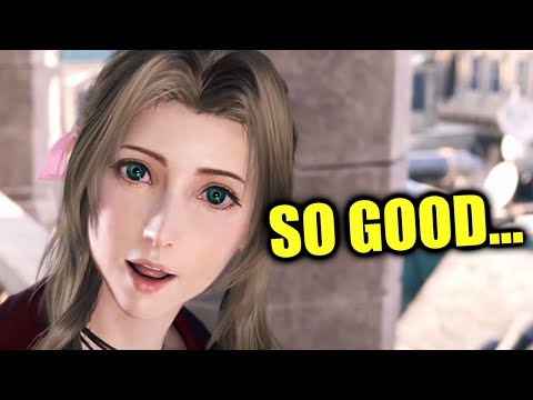 My Thoughts on Final Fantasy VII Rebirth - "This is the Game They Wanted to Make"