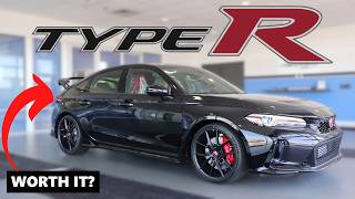 Worth The Huge Price Tag? 2026 Honda Civic Type R