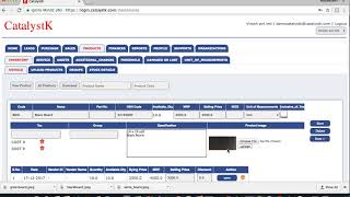 Catalystk Adding Images to a Product