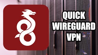 Quick & Cheap WireGuard VPN server screenshot 1