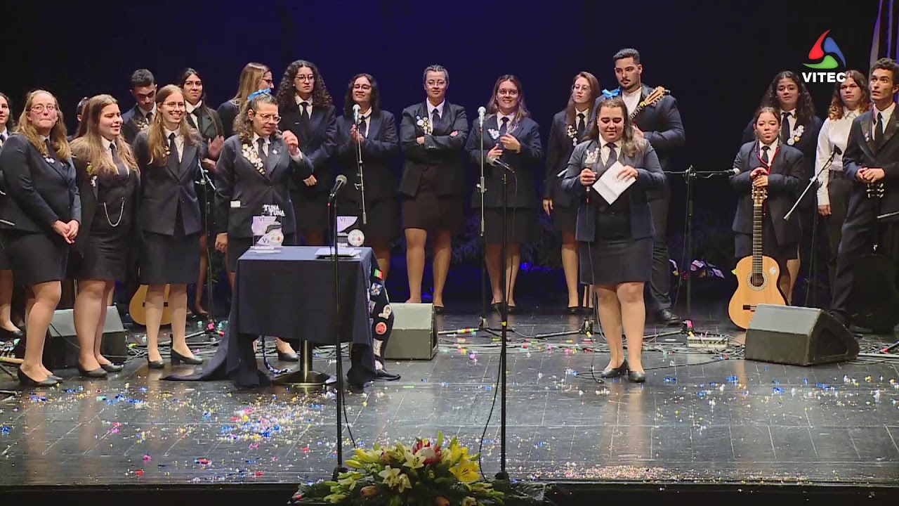 VI Noites de Bruma - Festival Tunas Mistas - Teatro Angrense