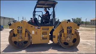 2016 CATERPILLAR CB66B For Sale