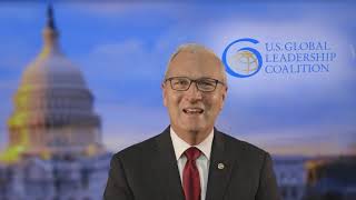 Senator Kevin Cramer at USGLC Heartland Summit @usglc