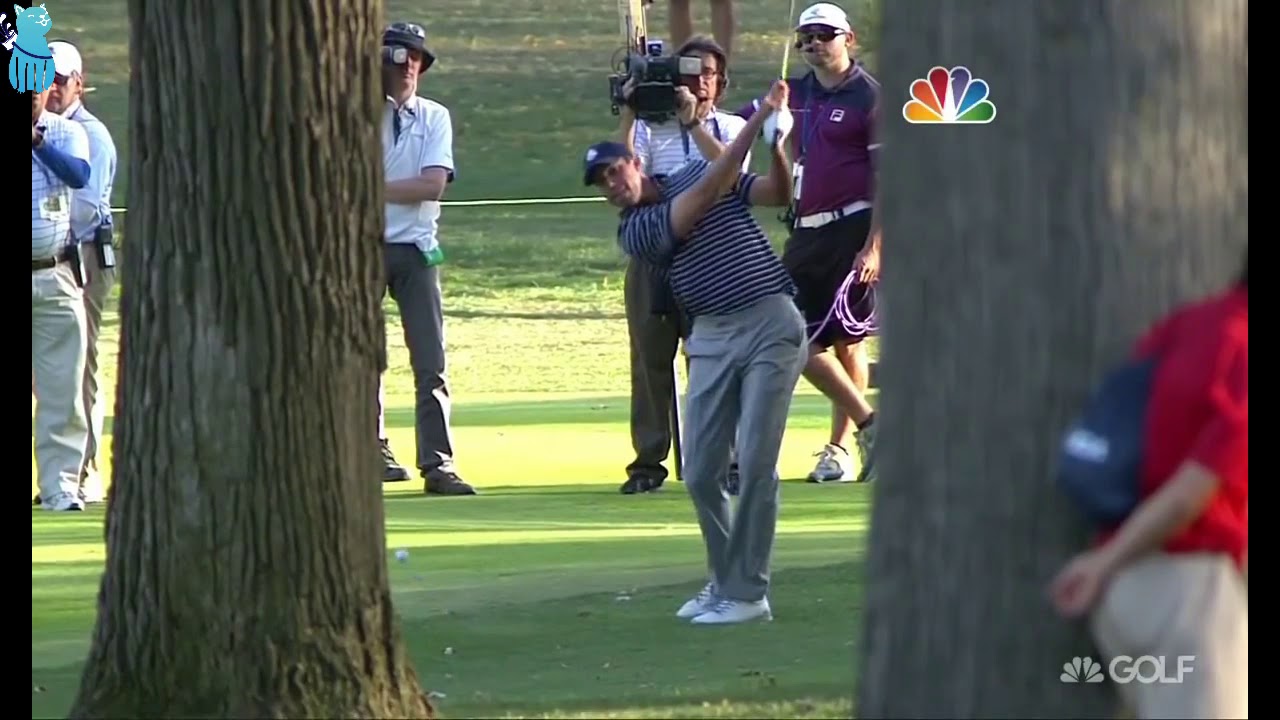 golf shots explained 13 Golf Shot Fails 2012 Ryder Cup