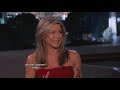 Jennifer Aniston Funny Moments (Part 1)