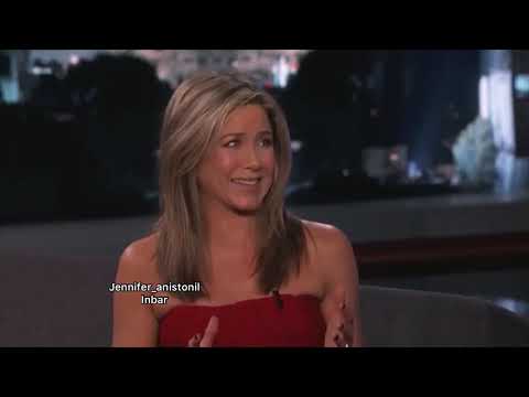 Video: Jennifer Aniston Pochte Over Een Onberispelijk Figuur En Vertelde Hoe Ze Het Bewaart