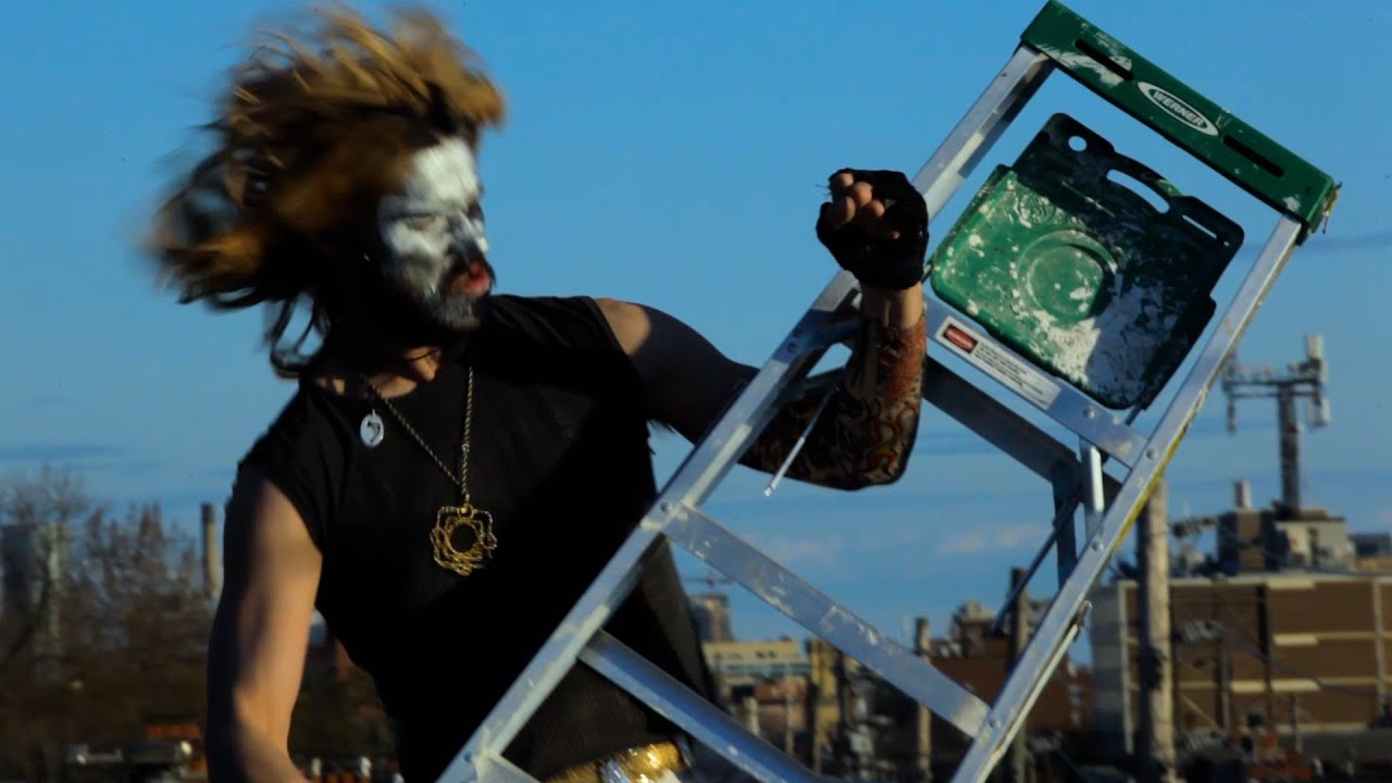 Man Made Hill-A Special Report