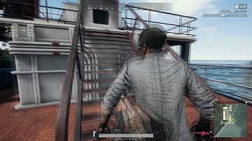 PUBG Desync at it again