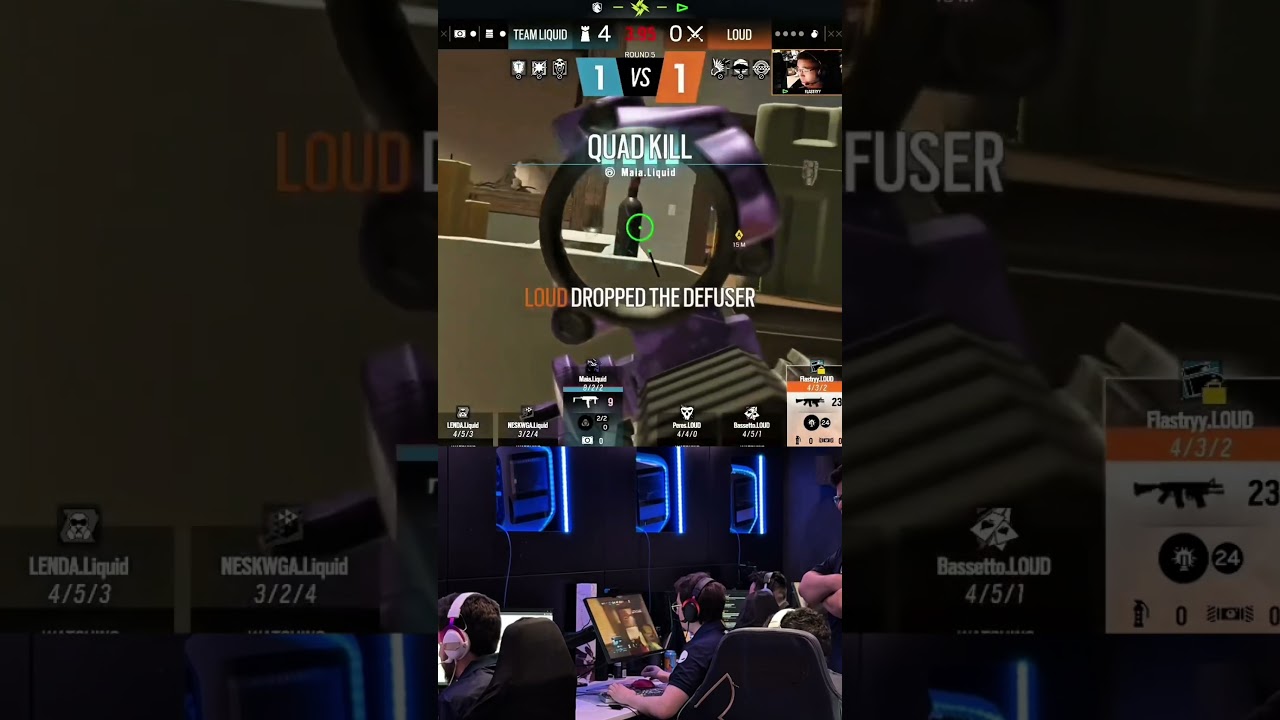 A motivação do Maia pós clutch é tudo que o time precisa 💪 