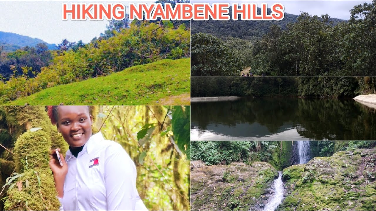 HIKING THE  FAMED NYAMBENE HILLS|  AMAZING NATURE SCENERY