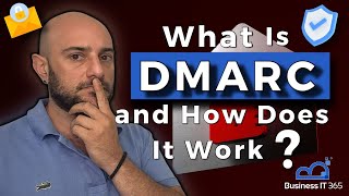 Avoid Business Email Compromise: Learn the Basics of Email Security and DMARC!