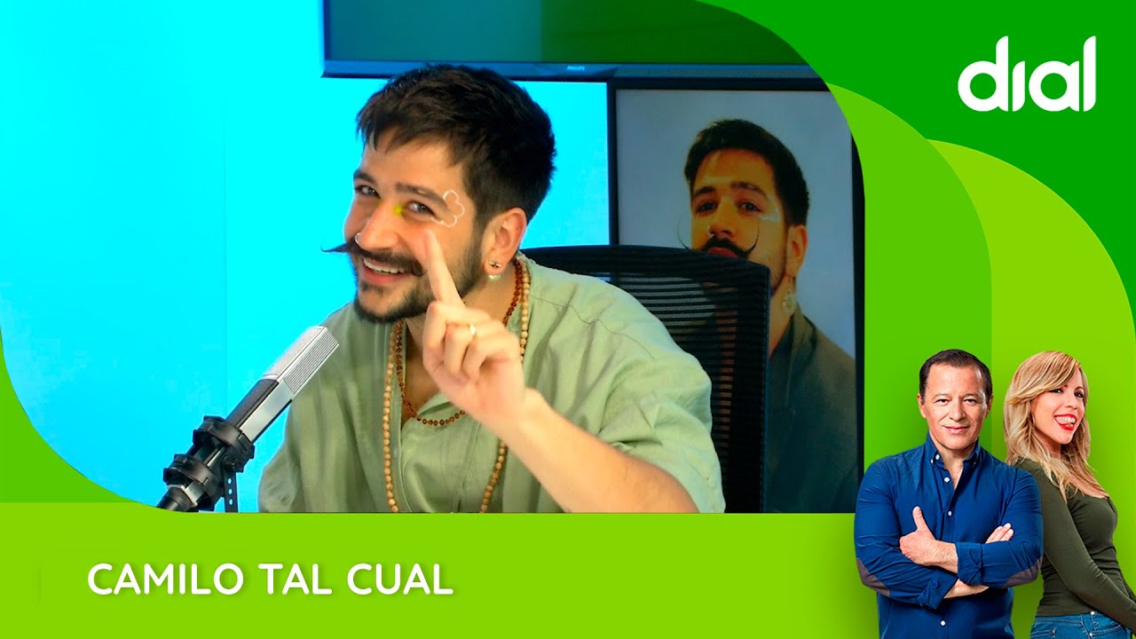 CAMILO cierra la temporada de DIAL TAL CUAL | DIAL