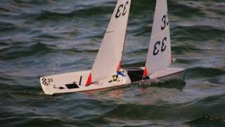 STEALTH MK2 VS AZETONE IOM SAILING