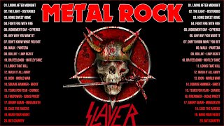 Famous Metal Rock Rock Songs Compilation ✅ Korn, Motorhead, Motley Crue, Limp Bizkit