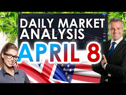 GBPUSD Analysis and GBP/USD Forecast. FREE FOREX TRADING SIGNALS April 8 2022