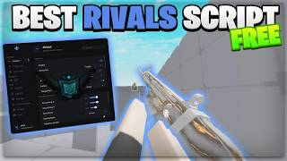NEW Free Rivals Script Hack (Aimbot, Silent Aim, Fly) + More