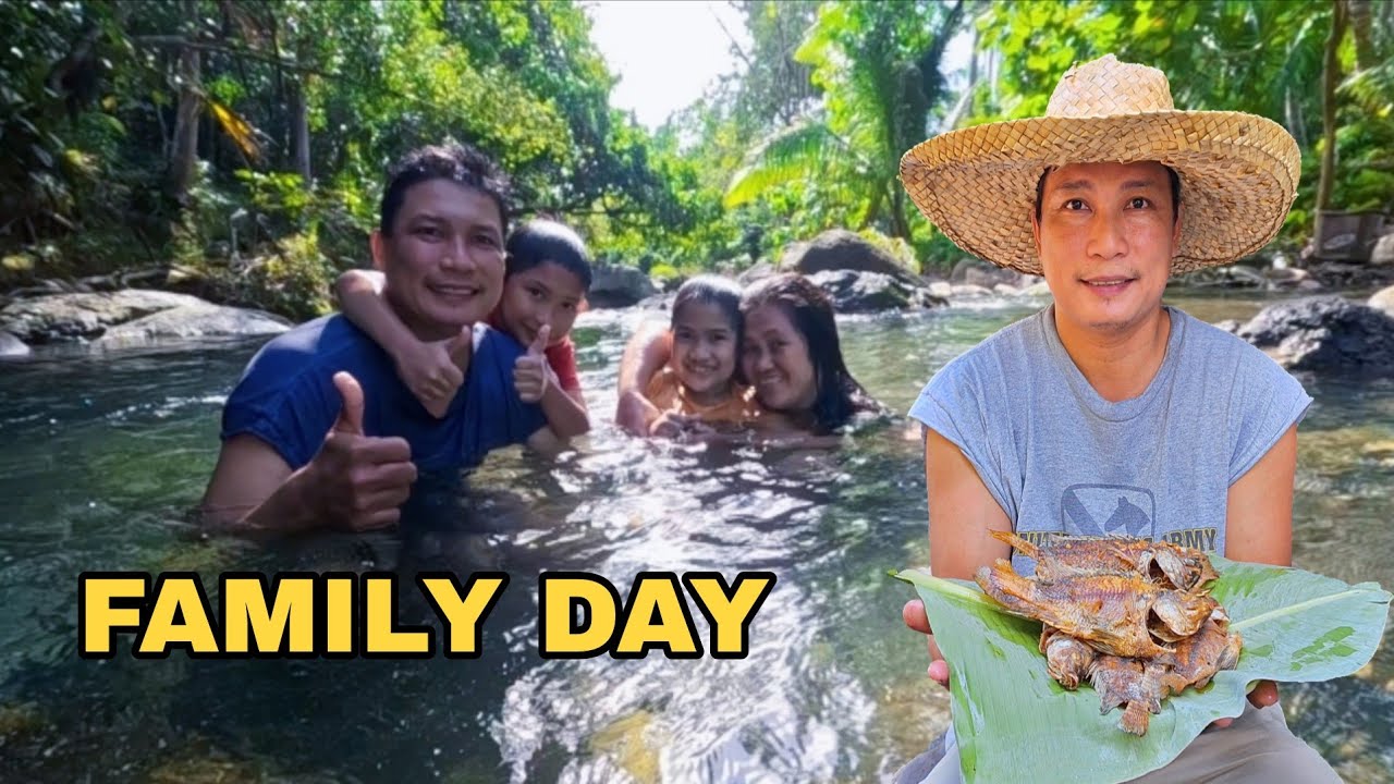 NAMIWAS SI MOMMY NG TILAPIA SA FISHPOND AT PRITO NA TILAPIA SA PANANGHALIAN 