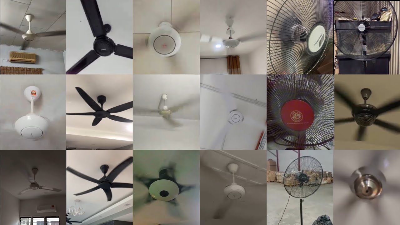 Compilation fan problem