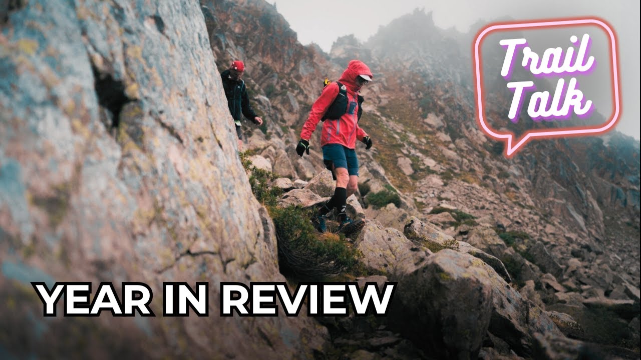 Highs & Lows of the 2025 Trail Running Season