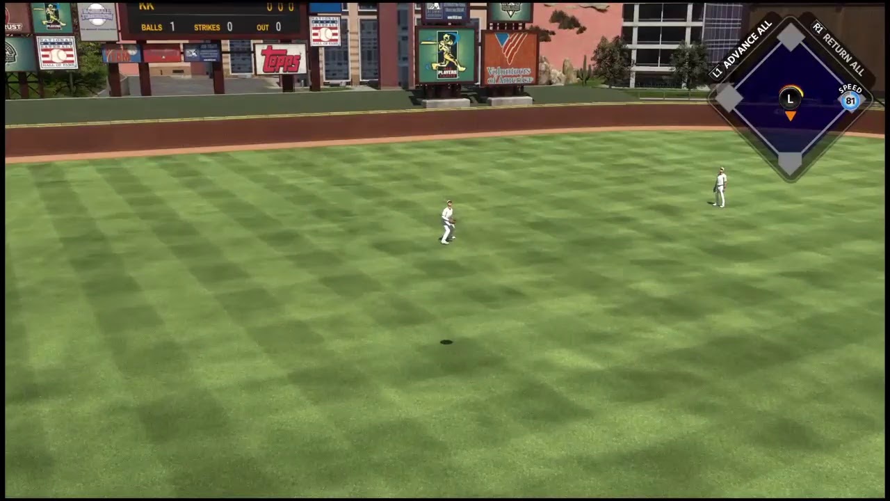 MLB TS18 RANKED