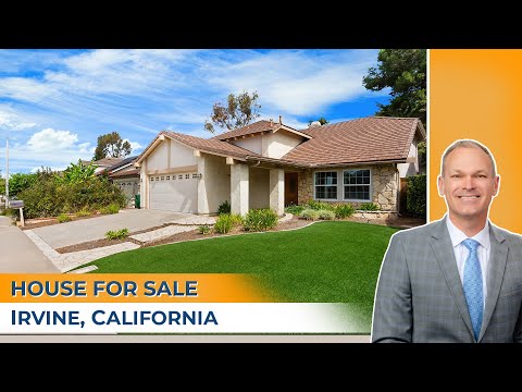 35 Westport, Irvine, CA home video tour