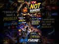 I’m Not Running 😤 #bluefiveone #smite2