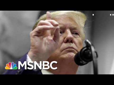 Day 991: GOP Turns On Trump Over Syria As Democrats Issue More Subpoenas | The 11th Hour | MSNBC