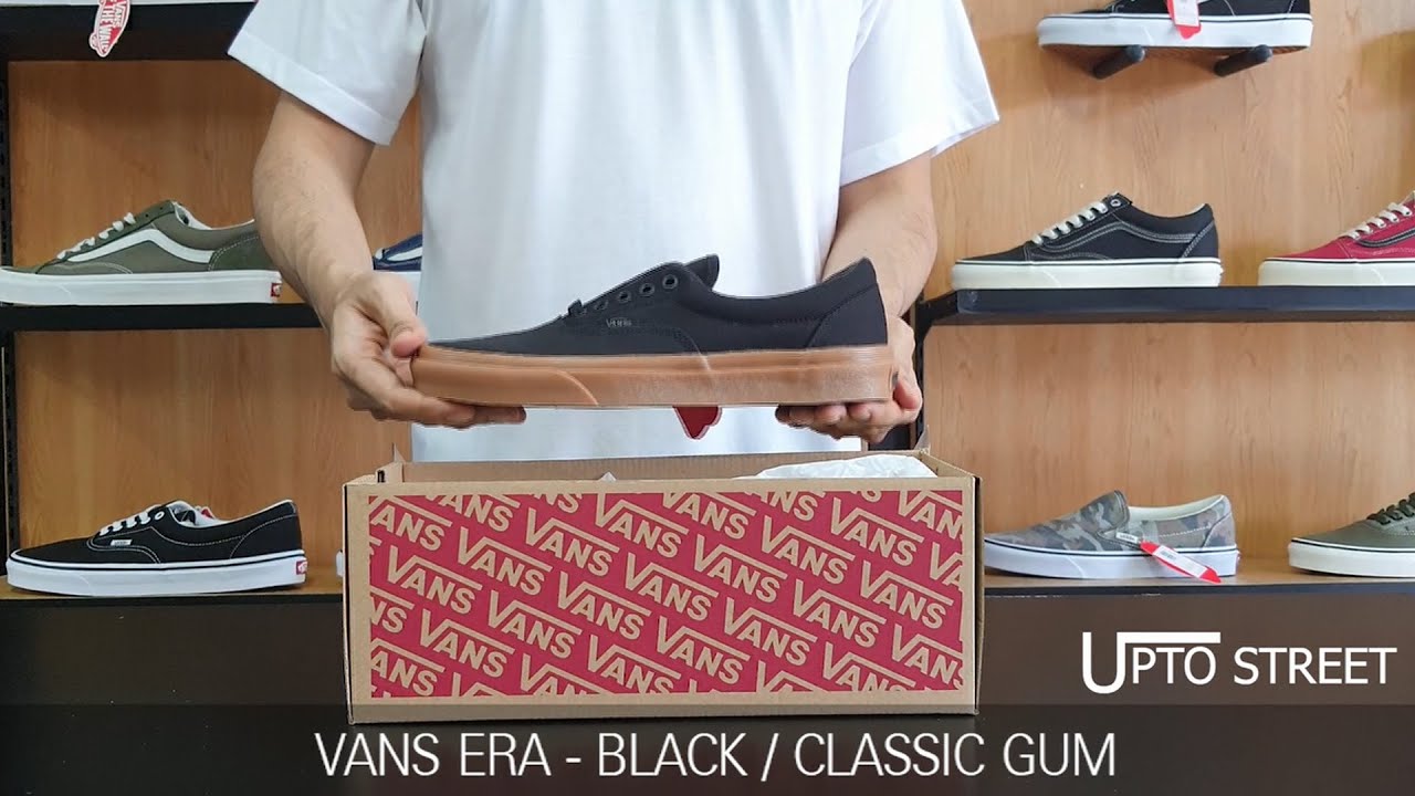 vans era classic gum