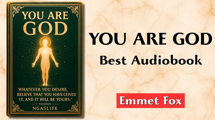 YOU ARE GOD – BELIEVE IT IS ALREADY YOURS AND IT SHALL BE - Emmet Fox