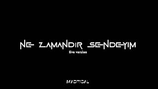 Madrigal - Ne Zamandır Sendeyim (Live Session)