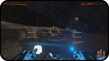 Elite: Dangerous - Horizons planetary mission