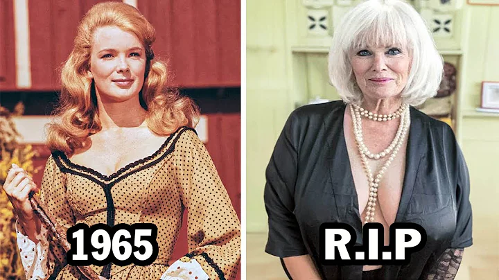 The Big Valley (1965-1969) Cast: Tragic Deaths of All 18 Stars