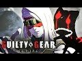 Guilty Gear Strive Shows Off Millia And Zato's Fighting Abilities