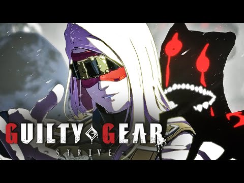 Guilty Gear: Strive - Official Millia and Zato Gameplay Trailer