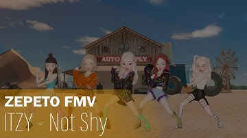 [ZEPETO FMV] ITZY 