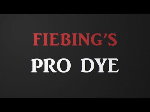 Fiebing's Pro Dye Dark Brown 4 oz. 2110-02 - Stecksstore