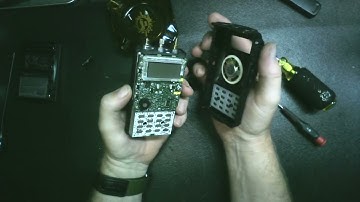 Yaesu FT 60 Extended TX Mod