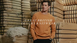 Great British Luxury Knitwear | Private White V.C.