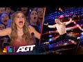 Omg youll never believe these talents  agt auditions