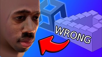 Is Jabrils up for a challenge? Penrose Infinite Stairs - Done right!