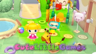 Happy Daycare Stories | Toddlers Fun Game #8 (Android Gameplay) | Cute Little Games screenshot 5