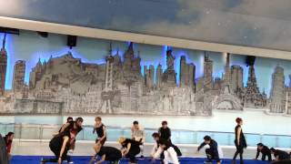 130630 Millenium Boy cover EXO [Comeback] - Wolf@Ice Planet, 7th Floor Siam Discovery