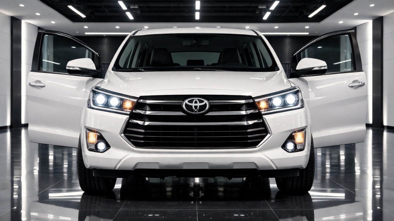 Innova Crysta 2026 Review: Why Everyone Still Trusts This MPV