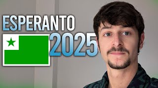 El Esperanto y yo en 2025 📅
