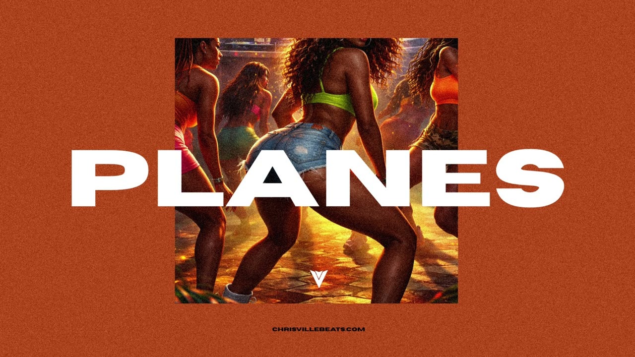 “Planes” – Dancehall Riddim Instrumental 2026 | Piano Dancehall Type Beat 2026