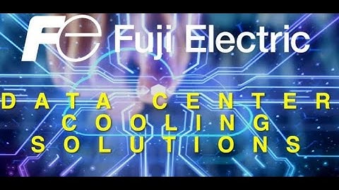 Fuji Electric Data Center Solutions