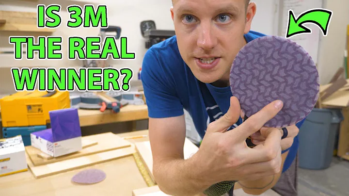 3 SHOCKING things we found testing 3M XTRACT Sandi...