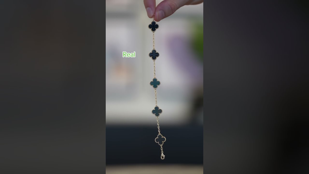  15 Vs 5000 Van Cleef Bracelet Luxury Fashion Vancleefandarpels Alhambra