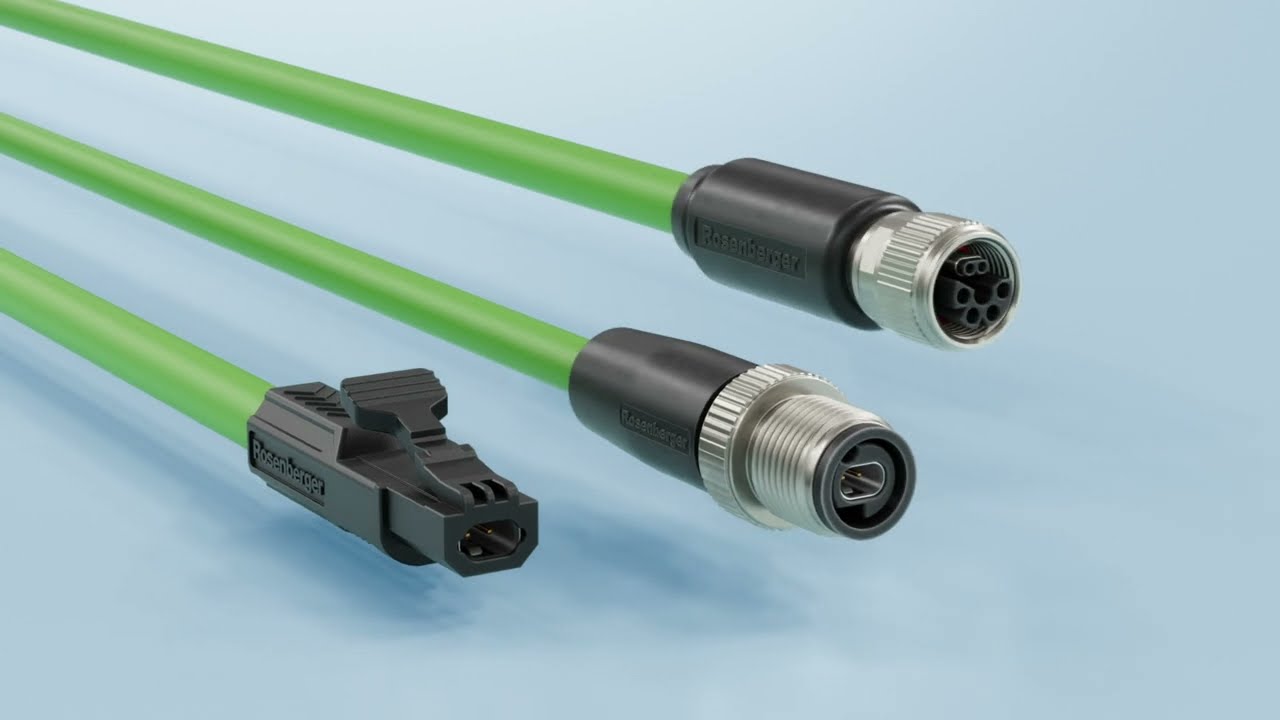 SPE Industrial Connectors